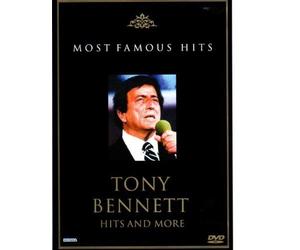 Tony Bennett - Hits And More [Edizione: Regno Unito] [Italia] [DVD]