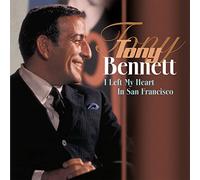 Tony Bennett - I Left My Heart in San Francisco [180 gm vinyl] [Vinilo]
