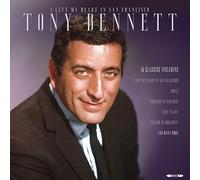 Tony Bennett - I Left My Heart in San Francisco [Vinilo]