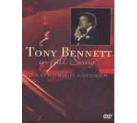 Tony Bennett - In full swing - Live at Jubilee Auditorium [DVD]