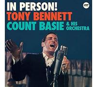 Tony Bennett - In Person! [Vinilo]