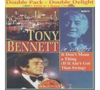 Tony Bennett - It Don't Mean A Thing (+CD) [Alemania] [DVD]