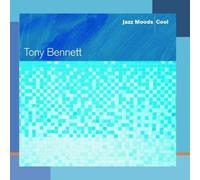 Tony Bennett JAZZ MOODS - COOL (CD) Album (Importación USA)