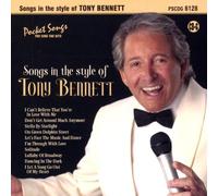 Tony Bennett - Karaoke: Songs in Style of Tony Bennet