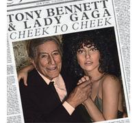 Tony Bennett & Lady Gaga Cheek to Cheek (CD) Album (Importación USA)