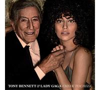 Tony Bennett & Lady Gaga Cheek to Cheek (CD) Deluxe Album (Importación USA)