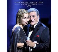 Tony Bennett / Lady Gaga: Cheek to Cheek Live [DVD]