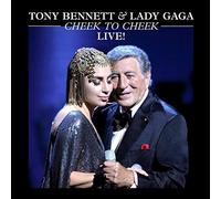 Tony Bennett Lady Gaga Chris Botti David Mann - Cheek To Cheek Live! [Vinilo]