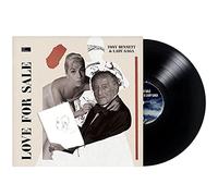 Tony Bennett & Lady Gaga Love for Sale (Vinyl) 12" Album