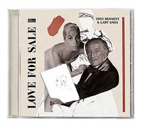 Tony Bennett & Lady Gaga - Love For Sale (CD)