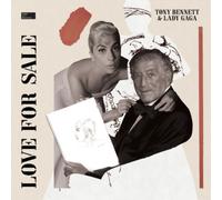 Tony Bennett & Lady Gaga Love for Sale (Cassette) (Importación USA)