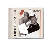 Tony Bennett & Lady Gaga - Love For Sale (CD)