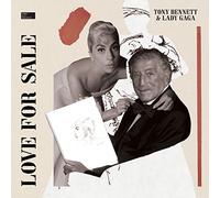 Tony Bennett & Lady Gaga - Love For Sale (CD)