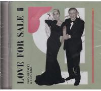 TONY BENNETT LADY GAGA-LOVE FOR SALE (CD) Lady Gaga (Importación USA)
