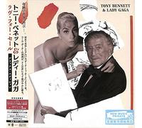Bennett, Tony / Lady Gaga - Love For Sale Deluxe Edition [Japan Bonus Track]