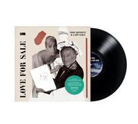 Tony Bennett & Lady Gaga Love for Sale (Vinyl) 12" Album