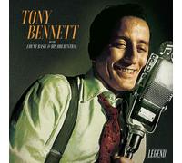 Tony Bennett – Legend – Vinilo coloreado 12" – Importación USA – The Orchard