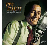 Tony Bennett – Legend – Vinilo coloreado 12" – Importación USA – The Orchard