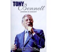 Tony Bennett - Legends in Concert [Alemania] [DVD]