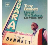 Tony Bennett - Live at the Sahara: Las Vegas 1964 by Tony Bennett (2013) Audio CD