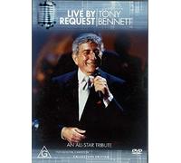 Tony Bennett - Live By Request [Italia] [DVD]