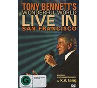 Tony Bennett - Tony Bennett - Live In San Francisco [Italia] [DVD]