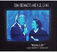 Tony Bennett - Moonglow (Remix, 1994, & K. D. Lang)