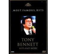 Tony Bennett - Most Famous Hits [Italia] [DVD]