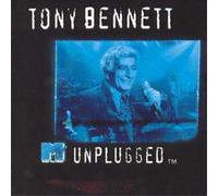 Tony Bennett MTV Unplugged (CD) Album (Importación USA)