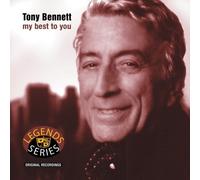 Tony Bennett My Best to You (CD) (Importación USA)