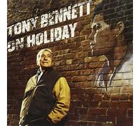 Tony Bennett - On Holiday - a Tribute to Billie Holiday