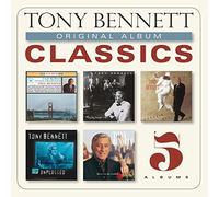 Bennett Tony - Original Album Classics - Tony