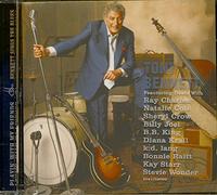 Tony Bennett – Playing With My Friends – CD – Importación USA