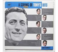 Tony Bennett - Rare: Tony Bennett - A String Of Tony's Hits - CBS England 2 LP set.
