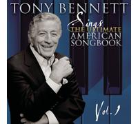 Tony Bennett Sings The Ultimate American Songbook, Vol. 1 by Tony Bennett [Music CD]