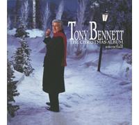 Tony Bennett - Snowfall: The Christmas Album by Tony Bennett [Music CD]