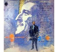 TONY BENNETT - Snowfall: The Tony Bennett Christmas Album (Columbia Limited Edition Reissue) [Vinyl LP] [Stereo]