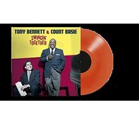 Tony Bennett - Swingin' Together W/Count Basie (Colored Vinyl) [Vinilo]