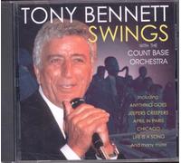 Tony Bennett - Swings