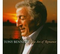 Tony Bennett The Art of Romance (CD) Album (Importación USA)
