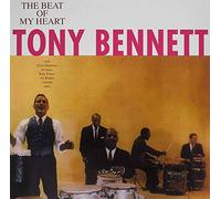 Tony Bennett - The Beat Of My Heart [Vinilo]