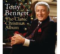 TONY BENNETT The Classic Christmas Album (CD) (Importación USA)