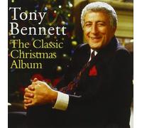 Tony Bennett The Classic Christmas Album (CD) (Importación USA)
