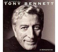 Tony Bennett The Essential: (A RETROSPECTIVE) (CD) Album (Importación USA)