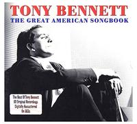 Tony Bennett - The Great American Songbook 3cd