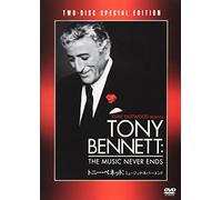 Tony Bennett: the Music Never E [Alemania] [DVD]