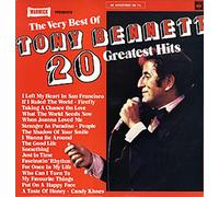 Tony Bennett - The Very Best Of Tony Bennett 20 Greatest Hits