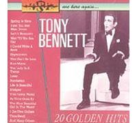 Tony Bennett - TONY BENNETT : 20 GOLDEN HITS