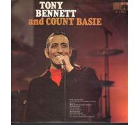 Tony Bennett - Tony Bennett And Count Basie