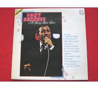 Tony Bennett - Tony Bennett At Long Last Love LP Philips SO|N014 EX/EX 1970s